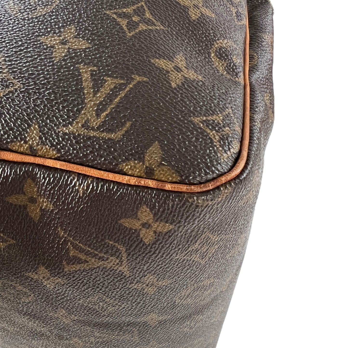 Louis Vuitton Monogram Speedy 30 Handbag