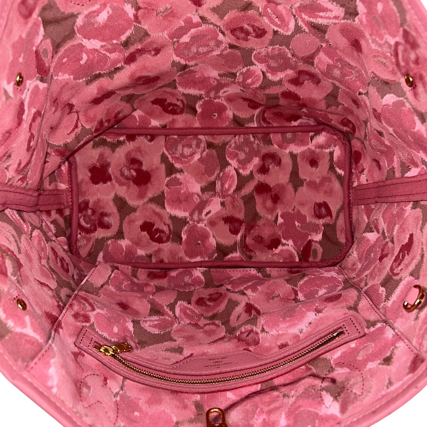 Louis Vuitton Monogram Voyage Neverfull GM Tote Bag