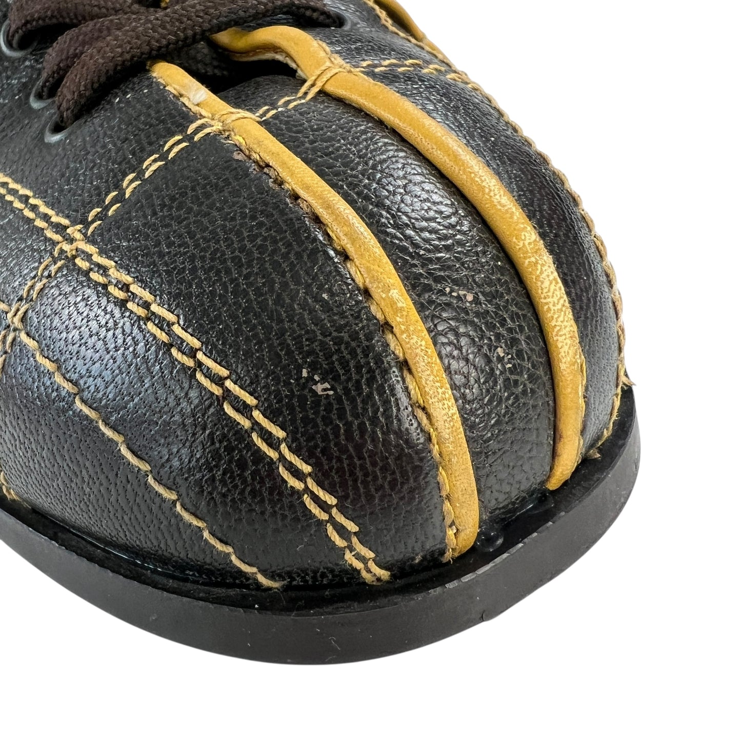 Prada Leather Sneakers