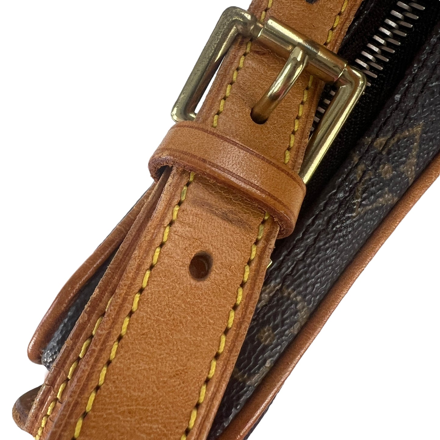 Louis Vuitton Monogram Croissant PM Bag