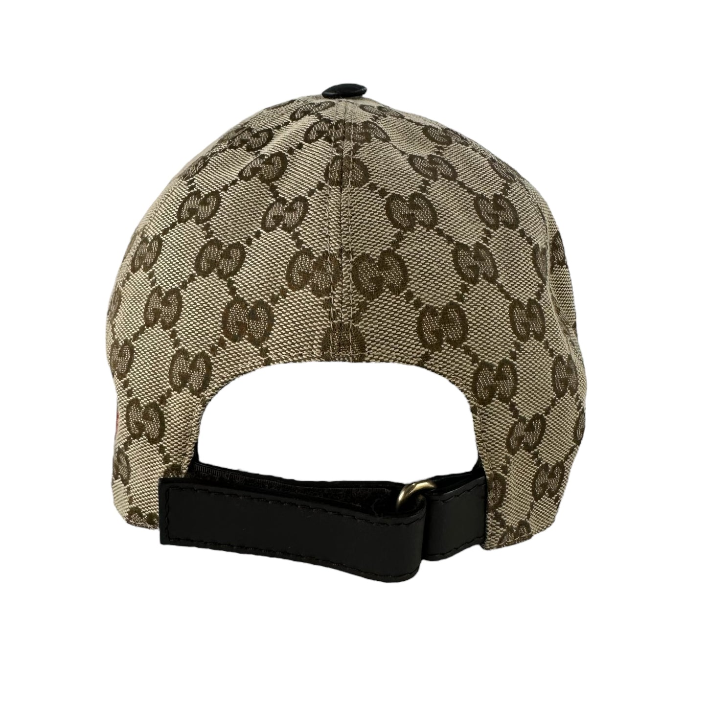 Gucci Monogram Hat