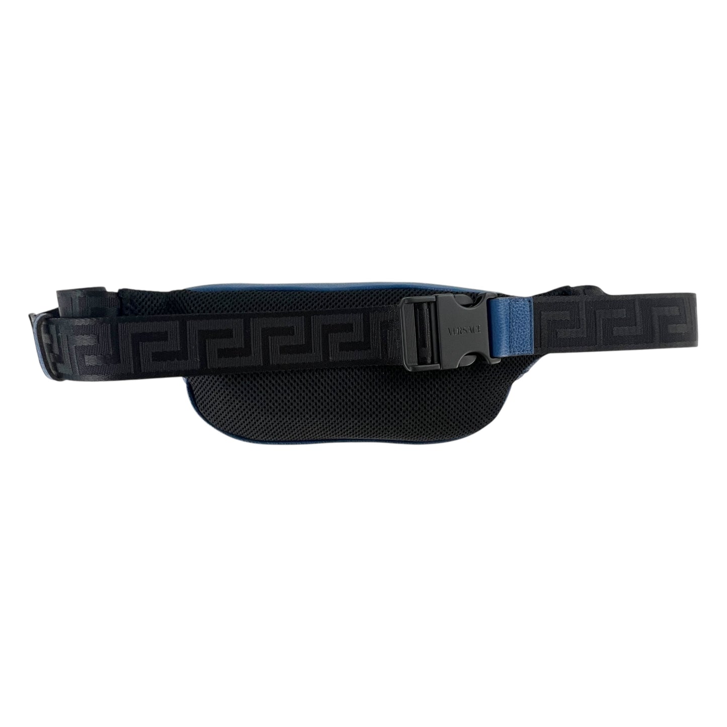 Versace Medusa Leather Belt Bag