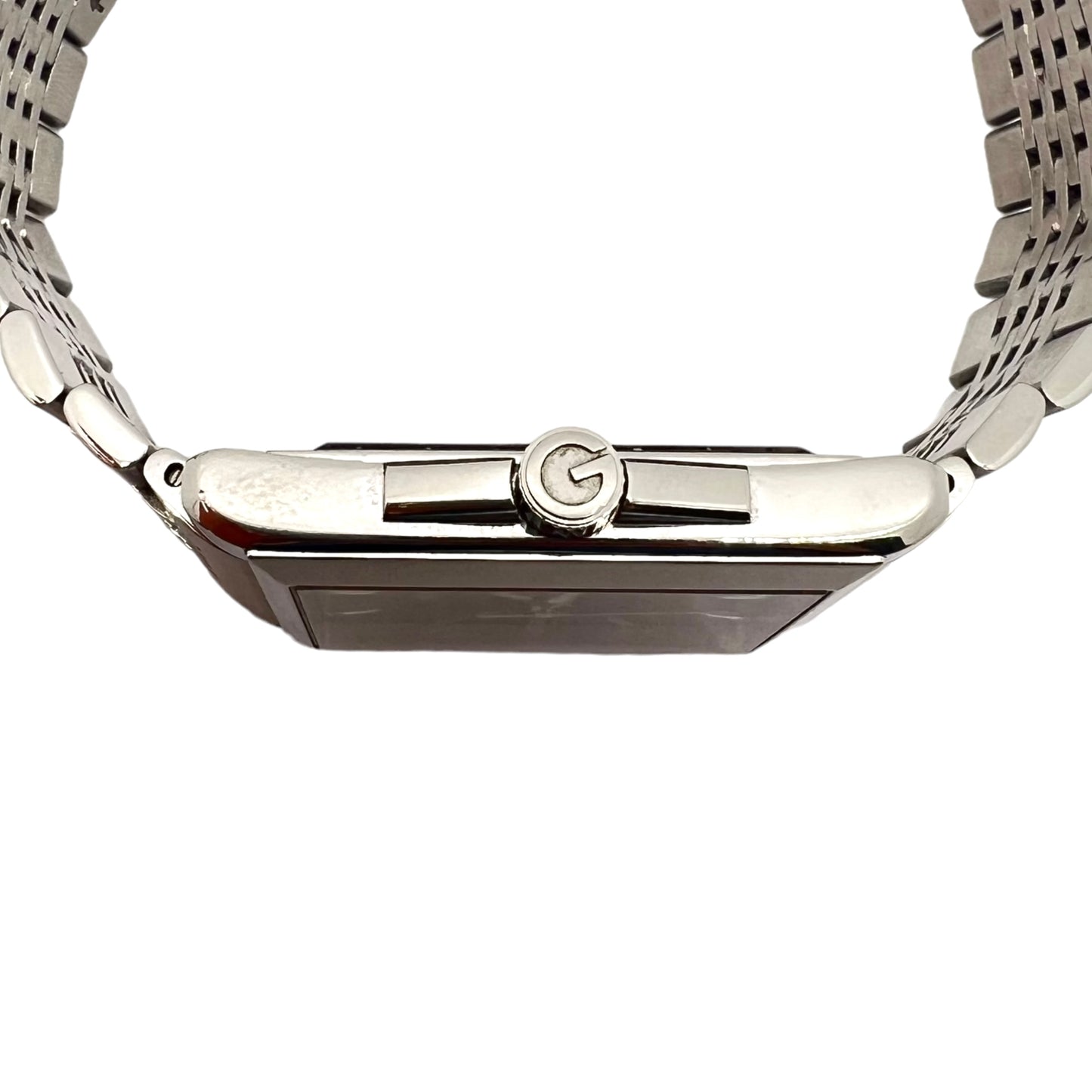 Gucci G Timeless Stainless Steel Watch