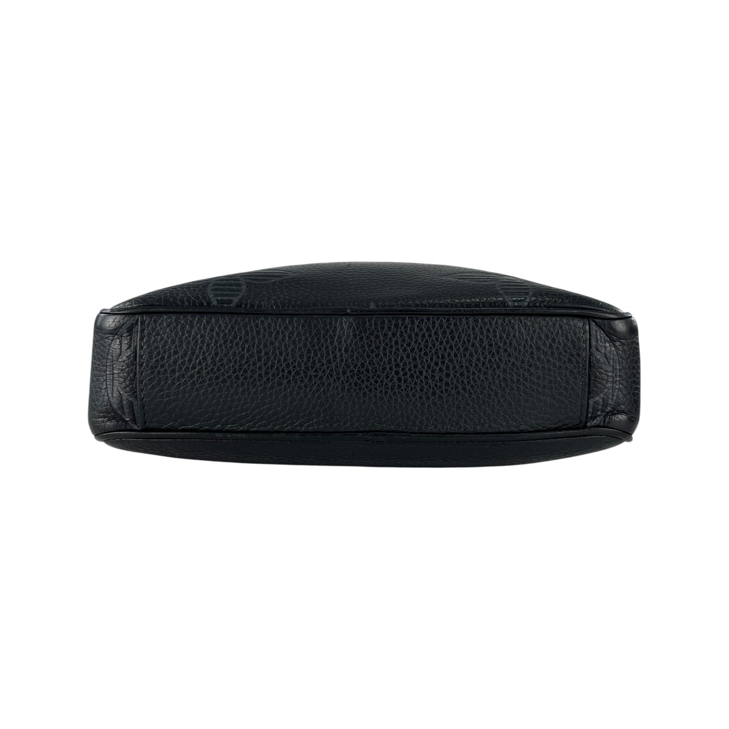 Louis Vuitton Taurillon Shadow Monogram Flight Case Bag