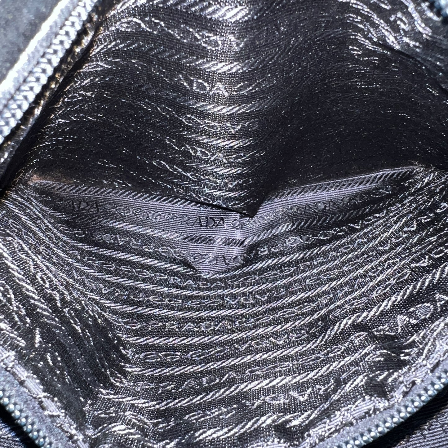 Prada Leather Handbag