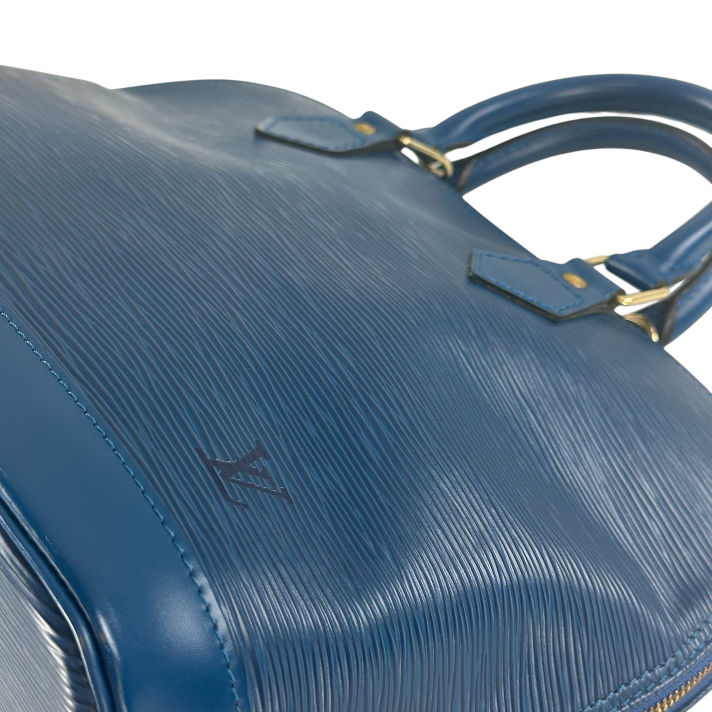 Louis Vuitton Epi Alma Handbag