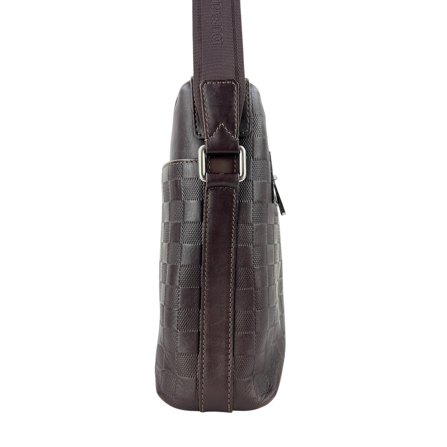 Louis Vuitton Damier Infini Calypso Messenger Bag