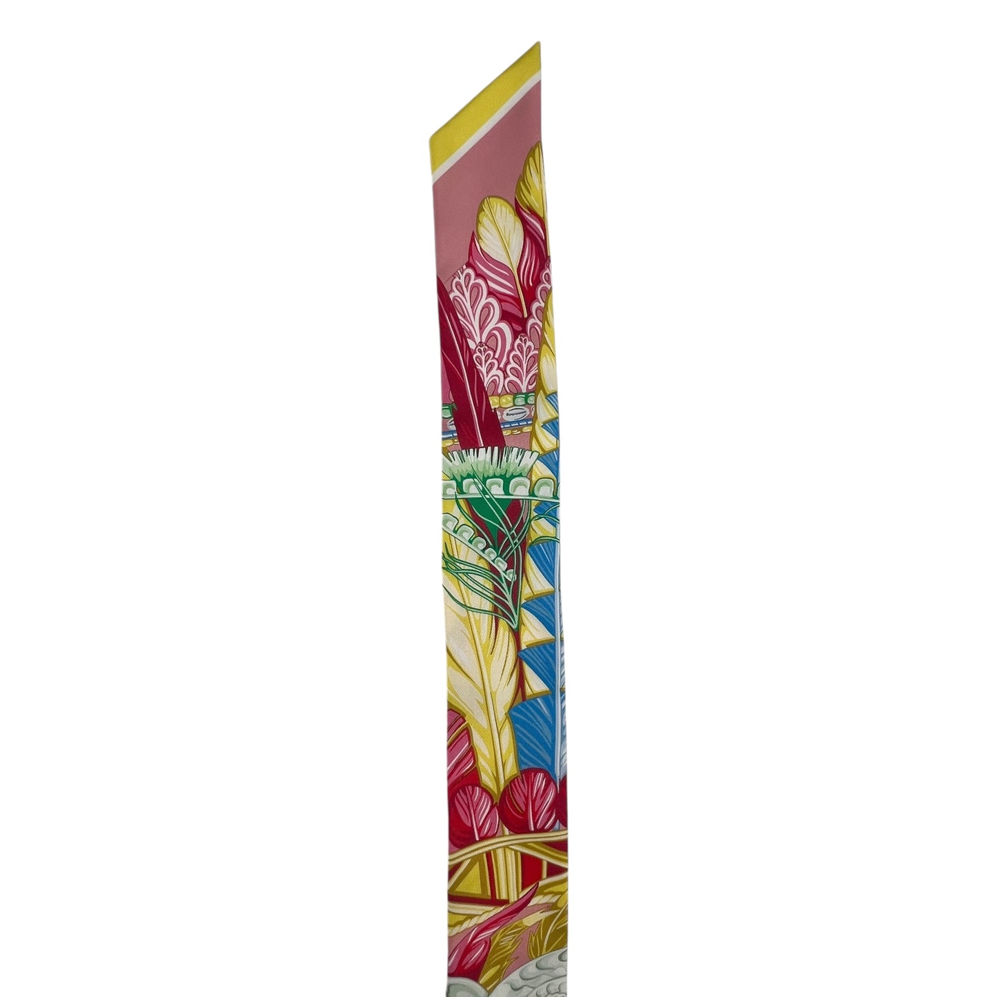 Hermes Silk Twilly