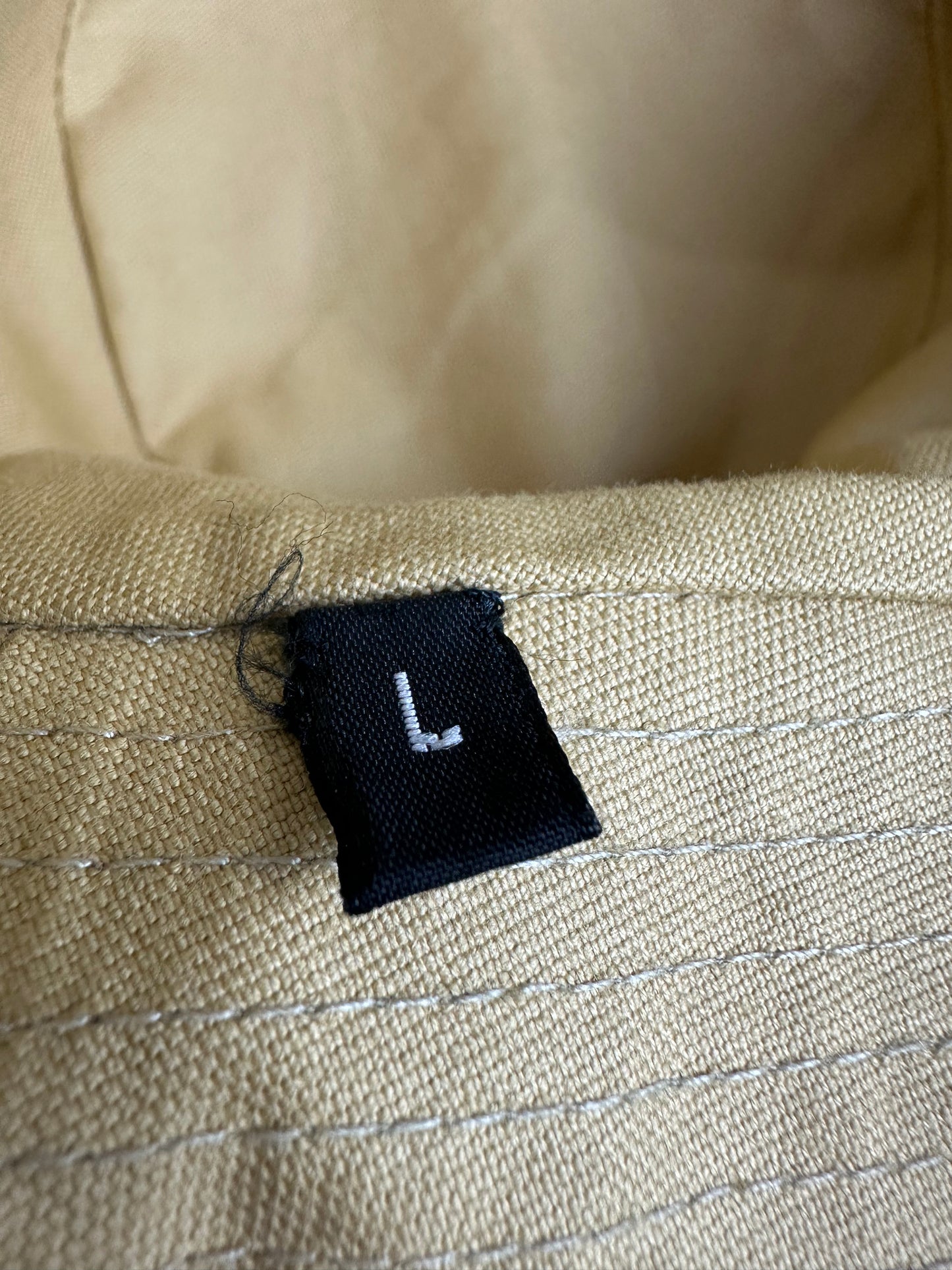 Gucci Monogram Bucket Hat