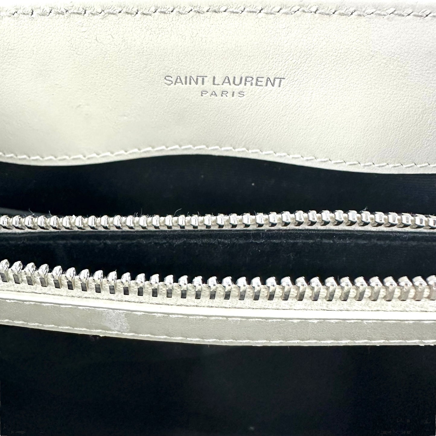 Saint Laurent Quilted Loulou Crossbody Bag