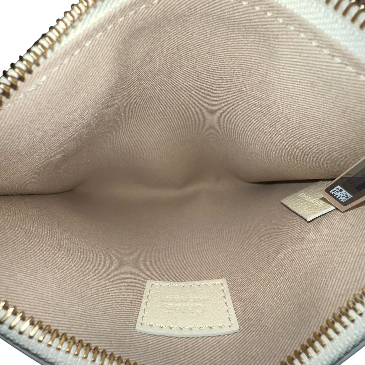 Chloe Vick Leather Tote Bag