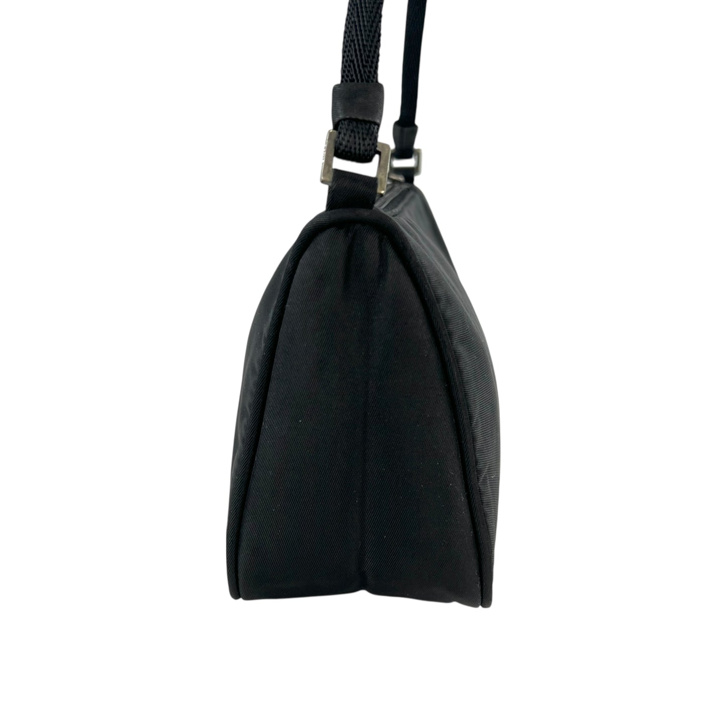 Prada Nylon Pochette Bag