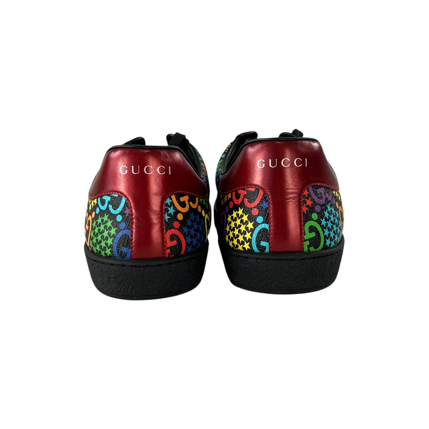 Gucci Monogram Psychedelic Ace Sneakers