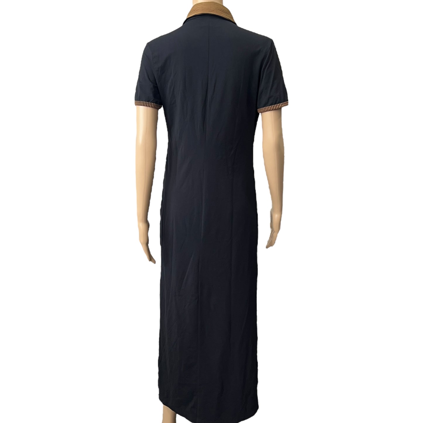 Fendi Vintage Polo Maxi Dress