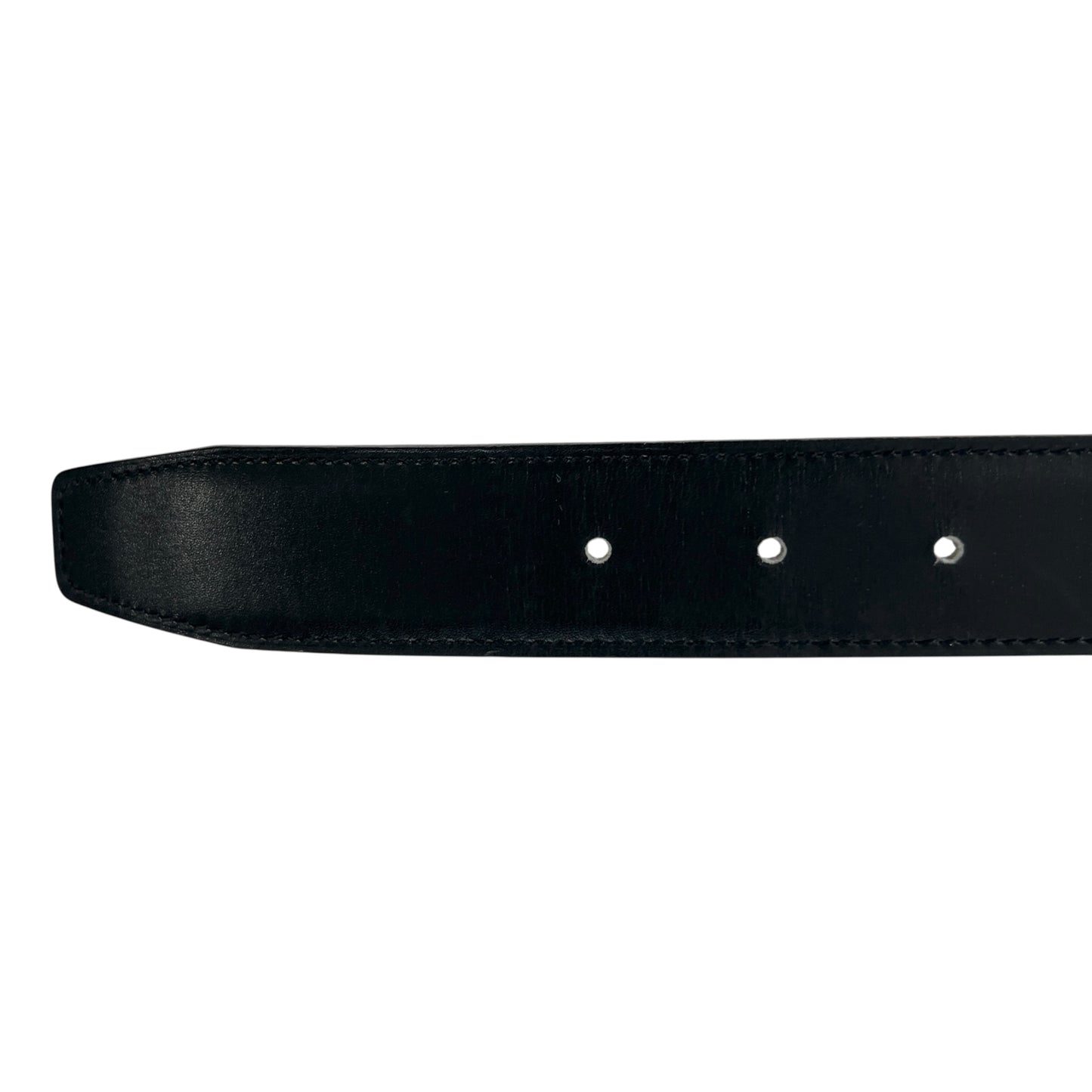Hermes Constance Reversible Belt
