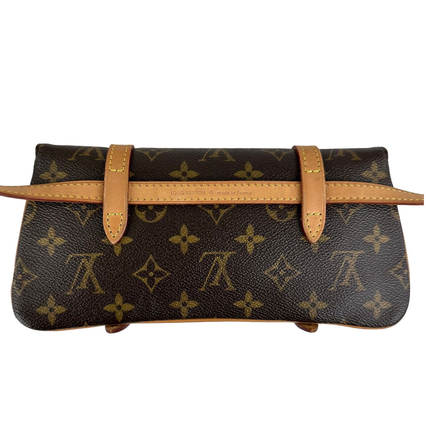 Louis Vuitton Monogram Morelle Belt Bag
