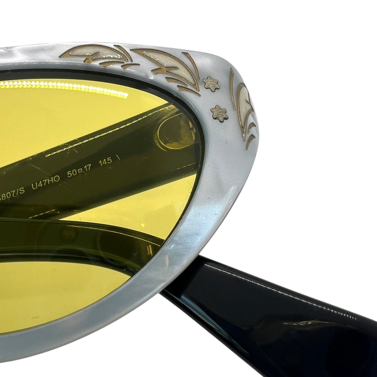 Gucci Cat Eye Sunglasses