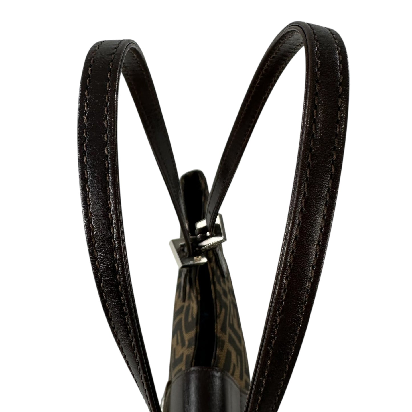 Fendi Zucca Mama Bucket Bag