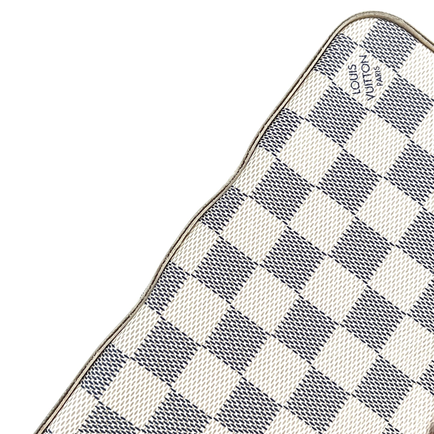 Louis Vuitton Damier Azur Felicie Crossbody Bag