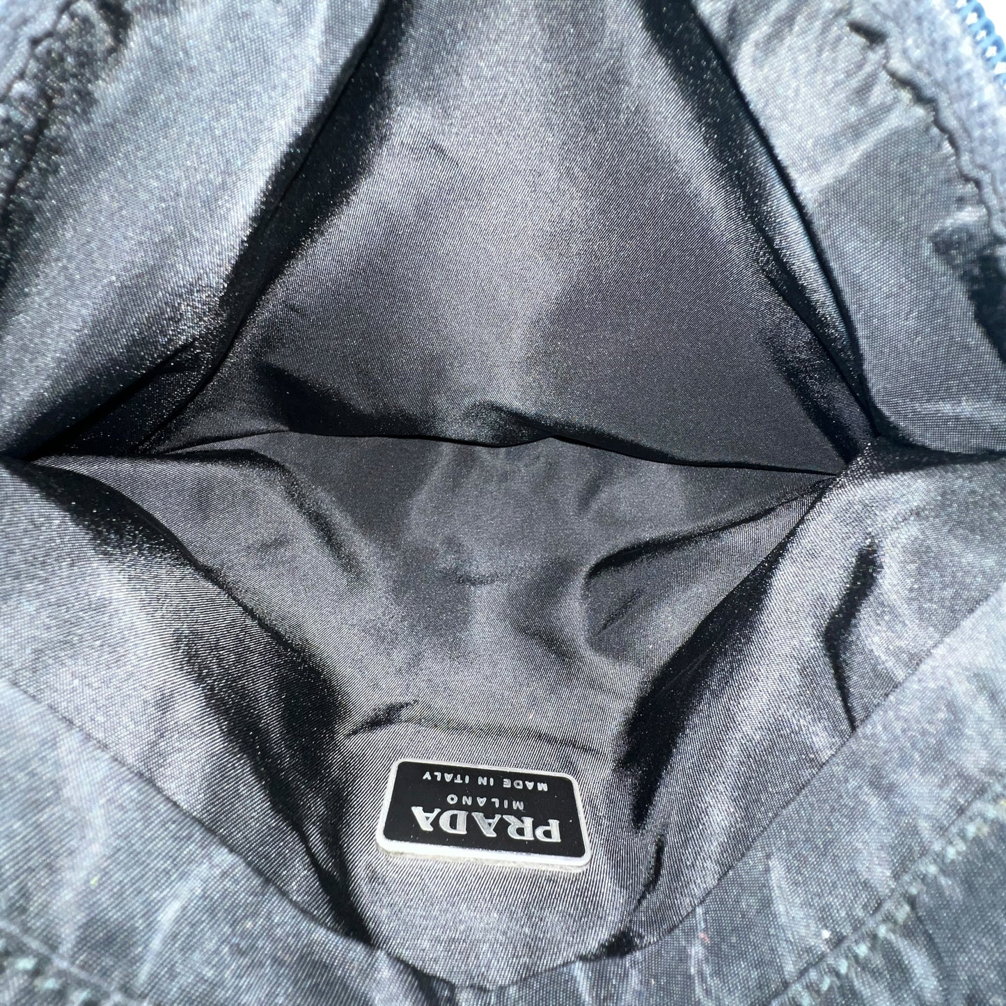 Prada Nylon Body Bag