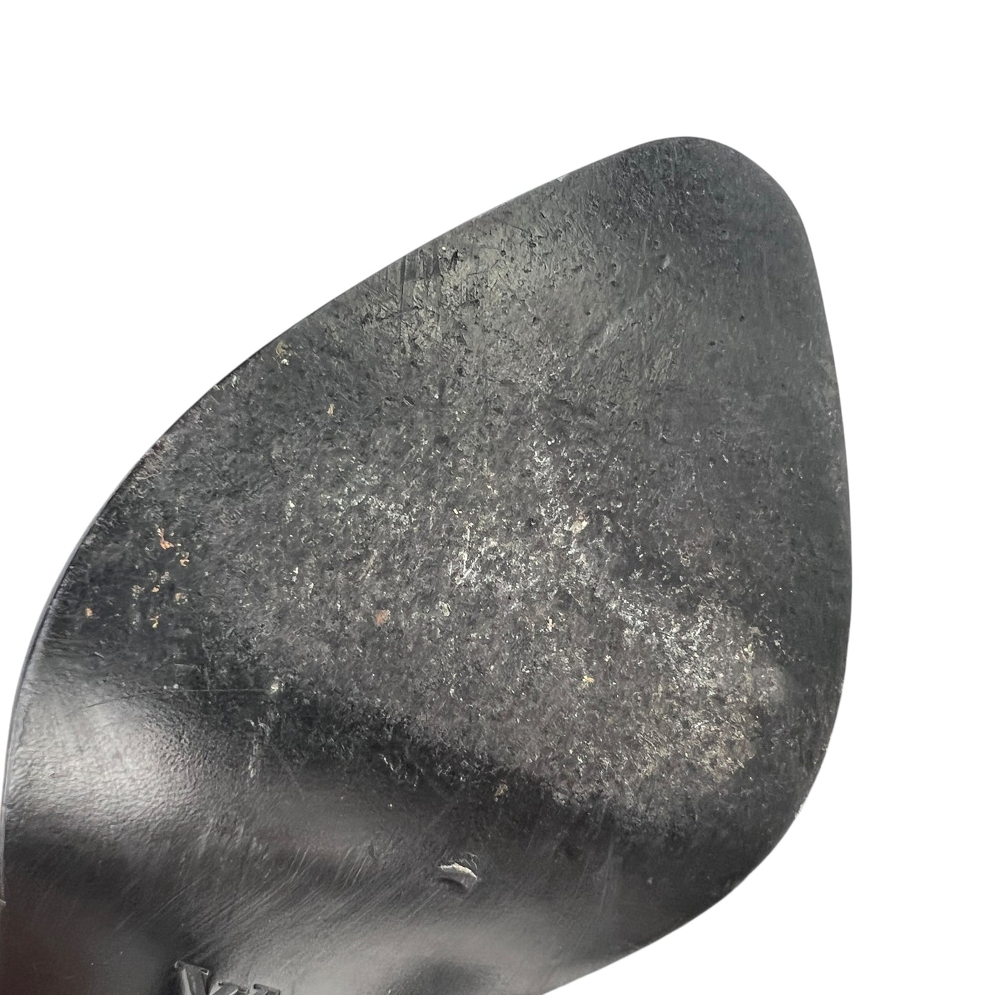 Louis Vuitton Leather Lace-Up Heels