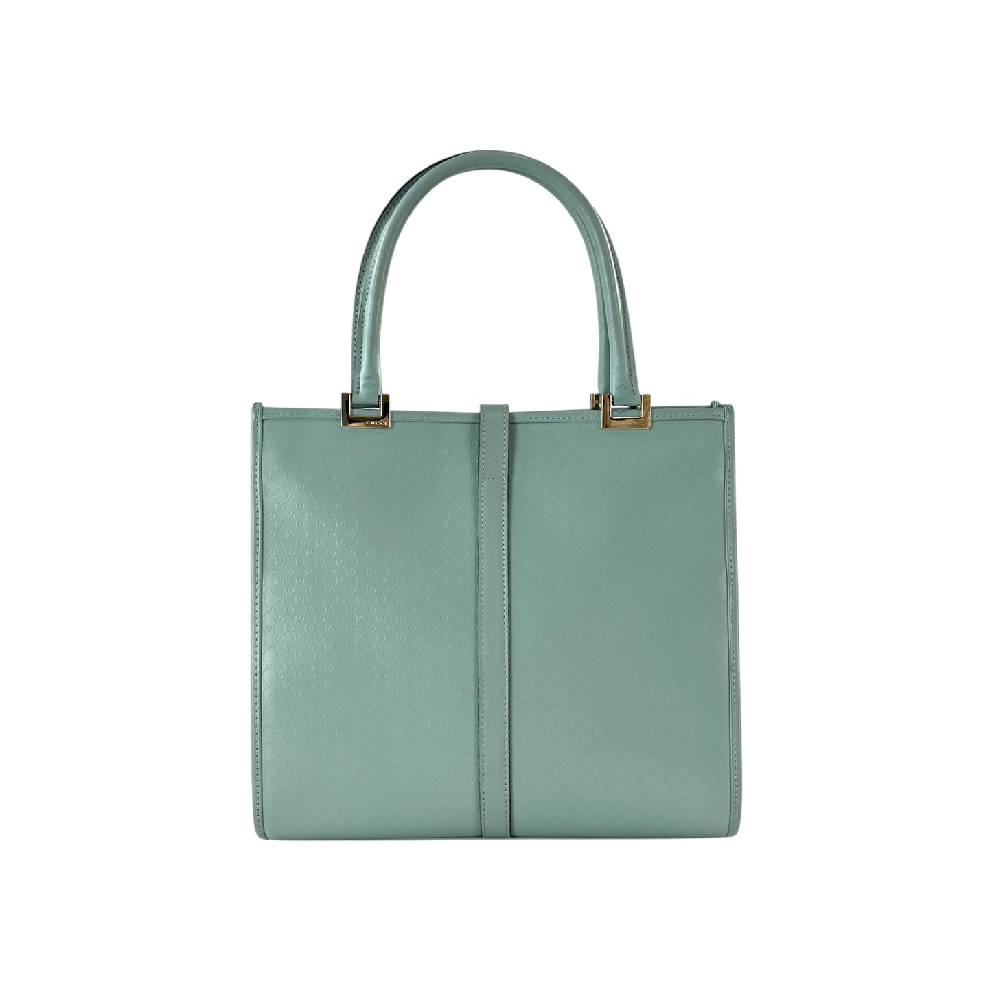 Gucci Micro GG Leather Handbag