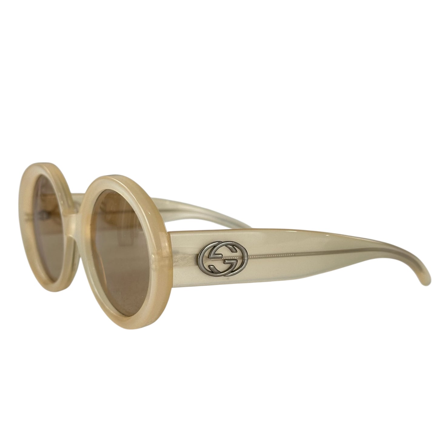 Gucci Pearlescent Sunglasses