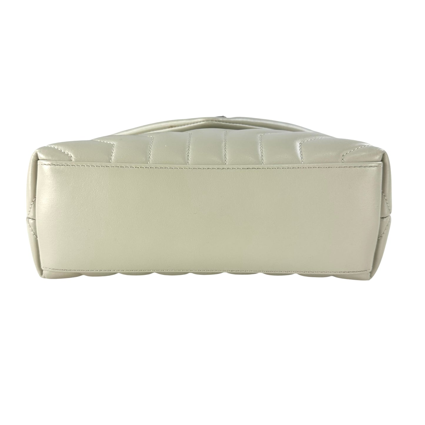 Saint Laurent Quilted Loulou Crossbody Bag