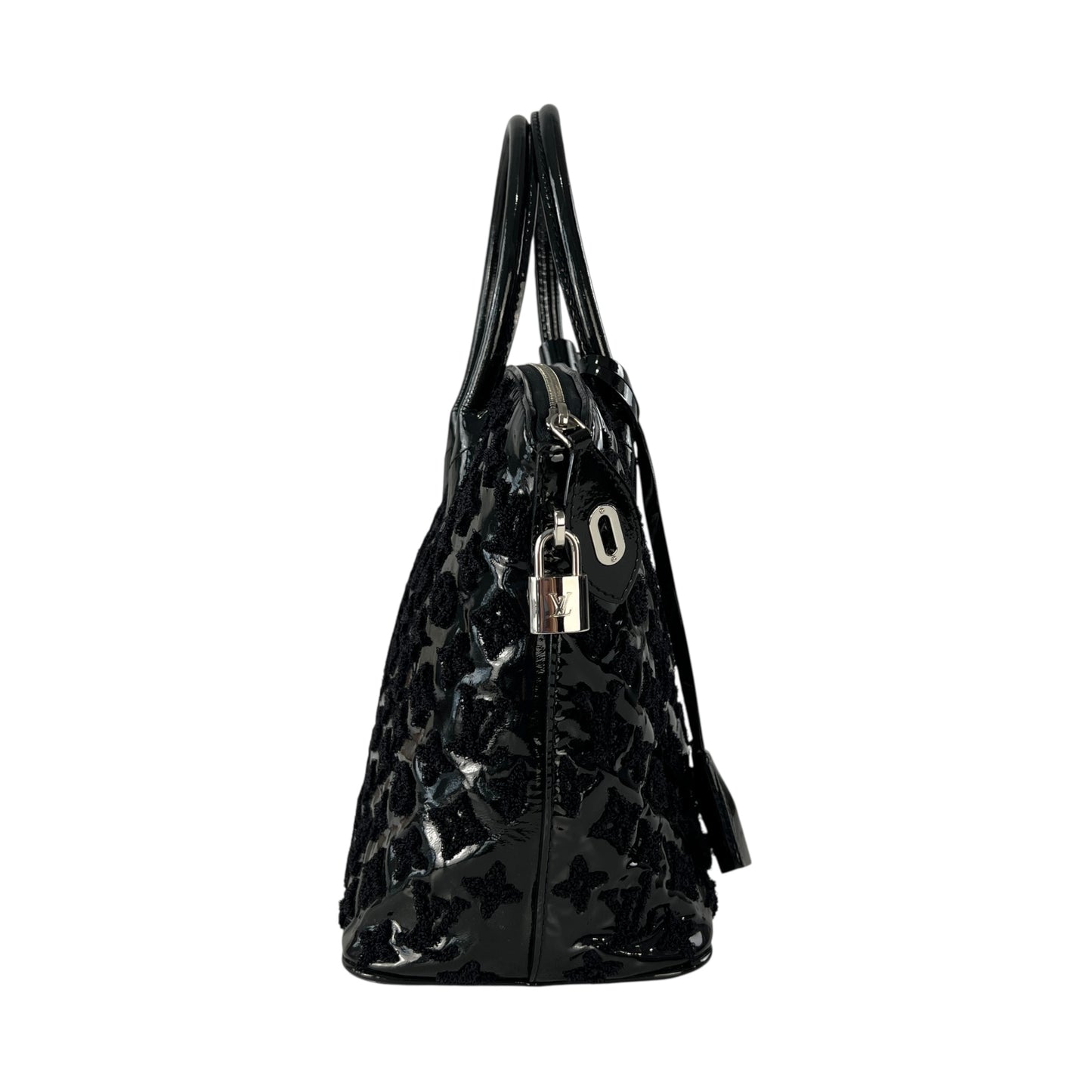Louis Vuitton Fascination Lockit MM Bag
