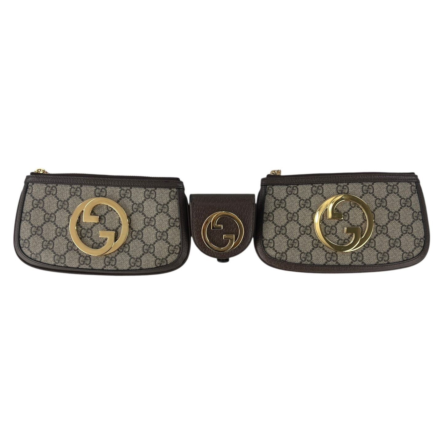 Gucci Monogram Blondie Belt Bag
