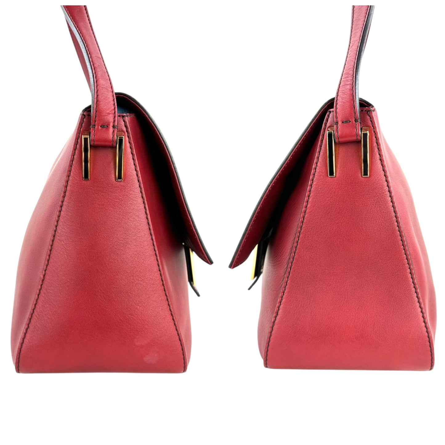 Fendi Forever Mama Baguette Shoulder Bag