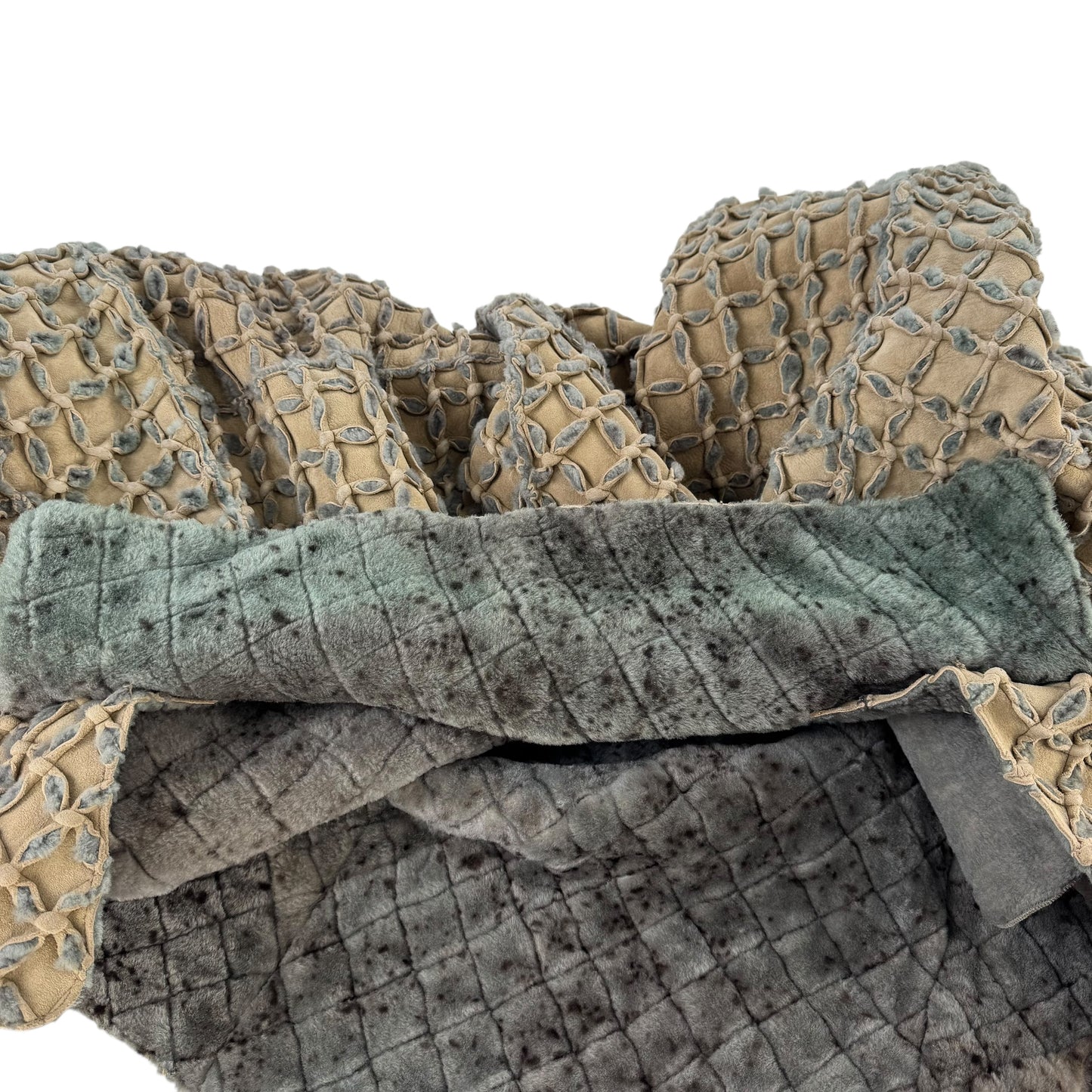 Bottega Veneta Men’s Sheep Skin Coat