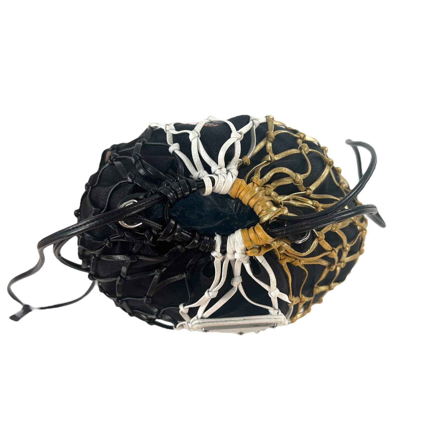 Prada Drawstring Bucket Bag