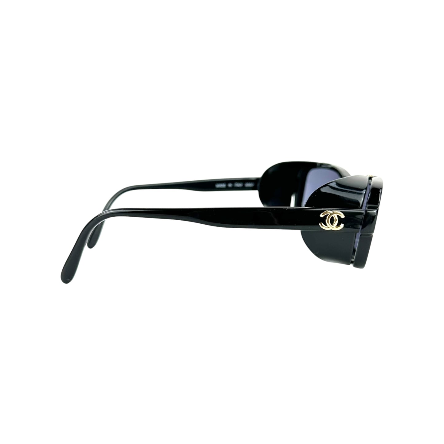 Chanel CC Blinder Sunglasses