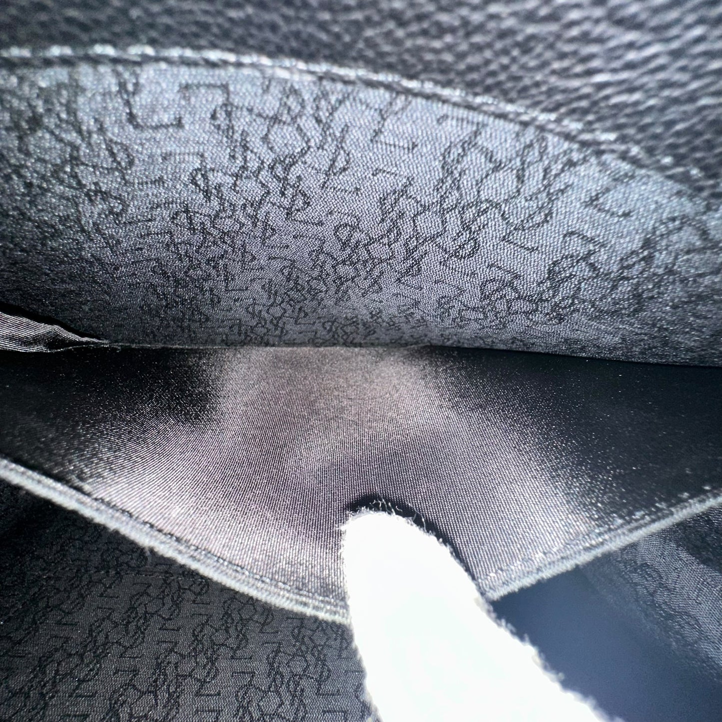 YSL Vintage Leather Top Handle Bag