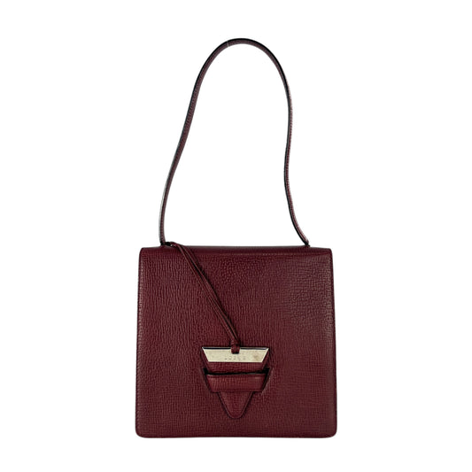 Loewe Barcelona Leather Handbag