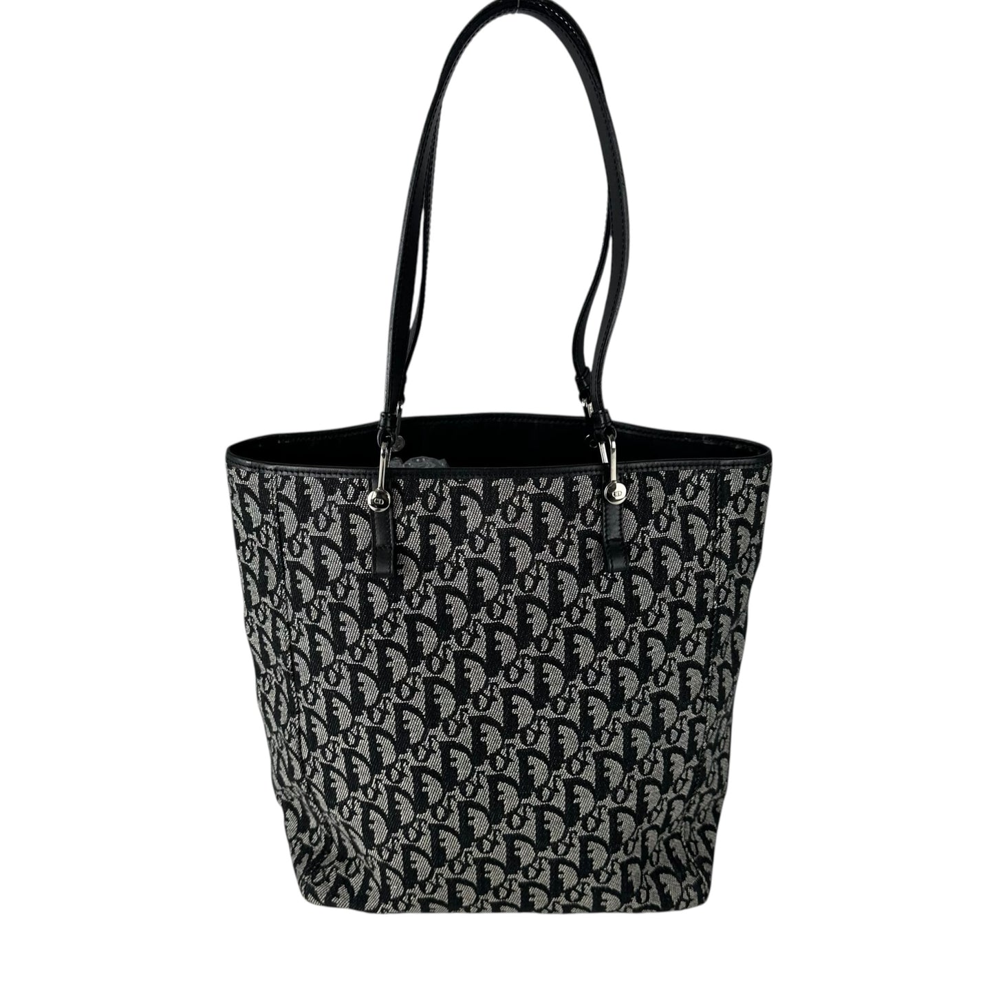 Dior Trotter Monogram Tote Bag