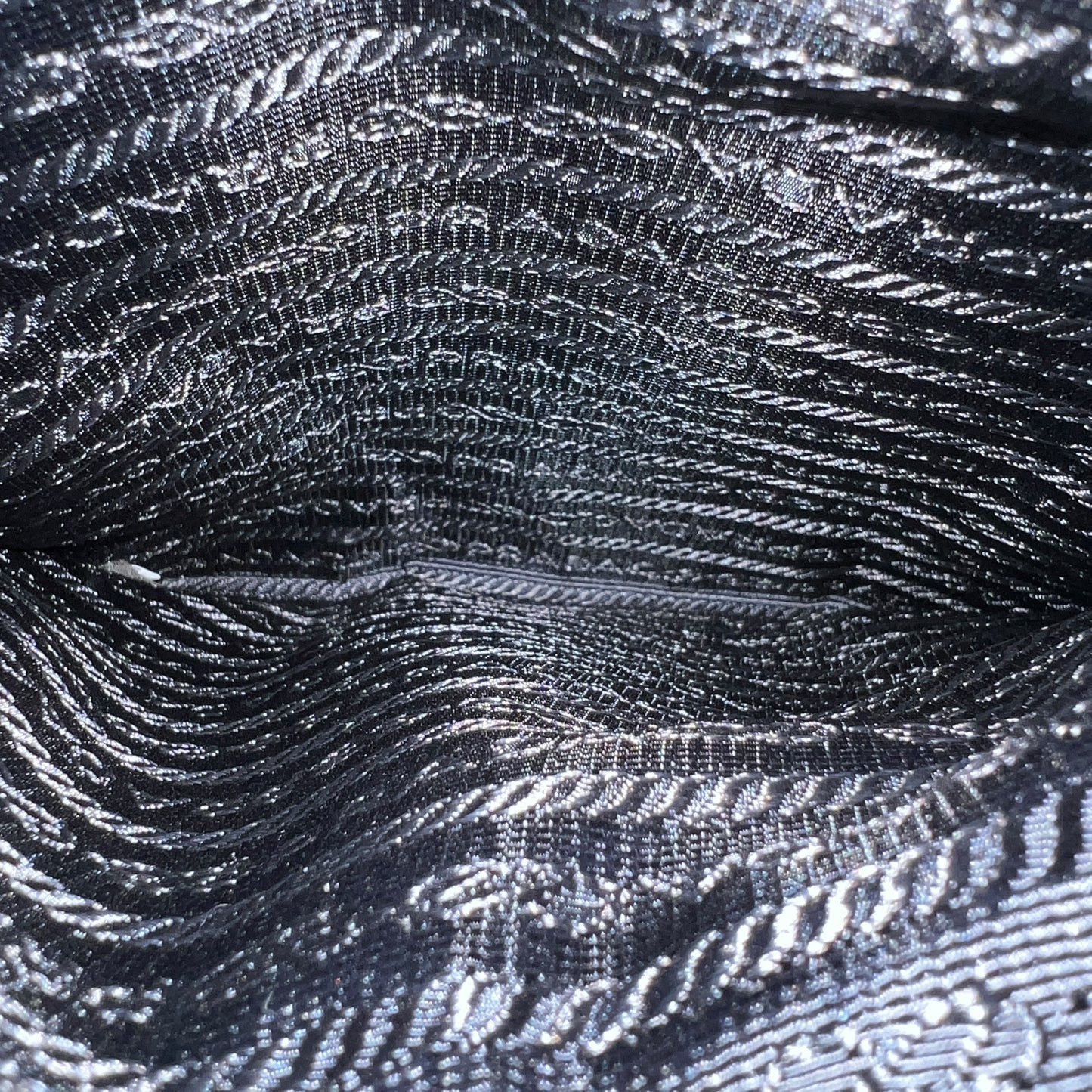 Prada Multicolor Pixel Tessuto Nylon Backpack