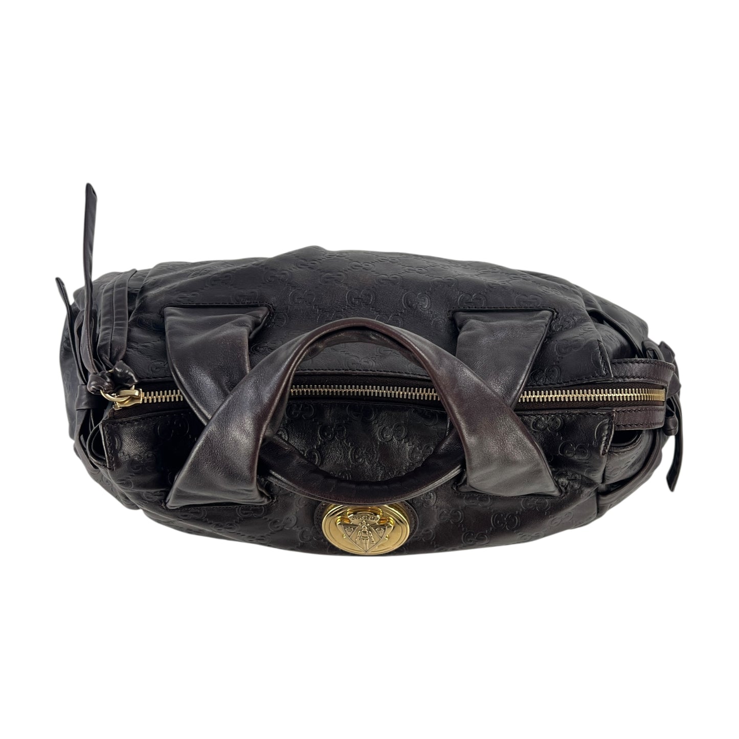 Gucci Guccissima Hysteria Handbag