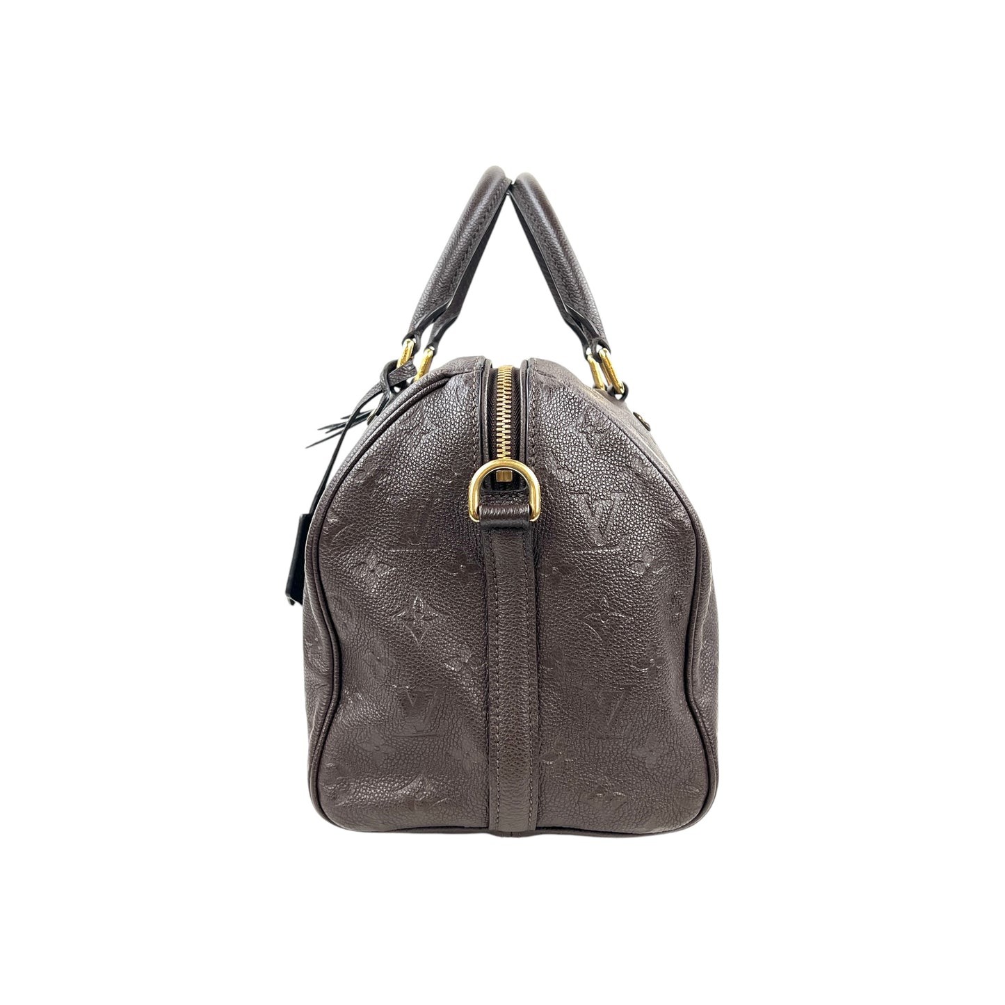 Louis Vuitton Empreinte Monogram Speedy 30 Bandoulière Bag