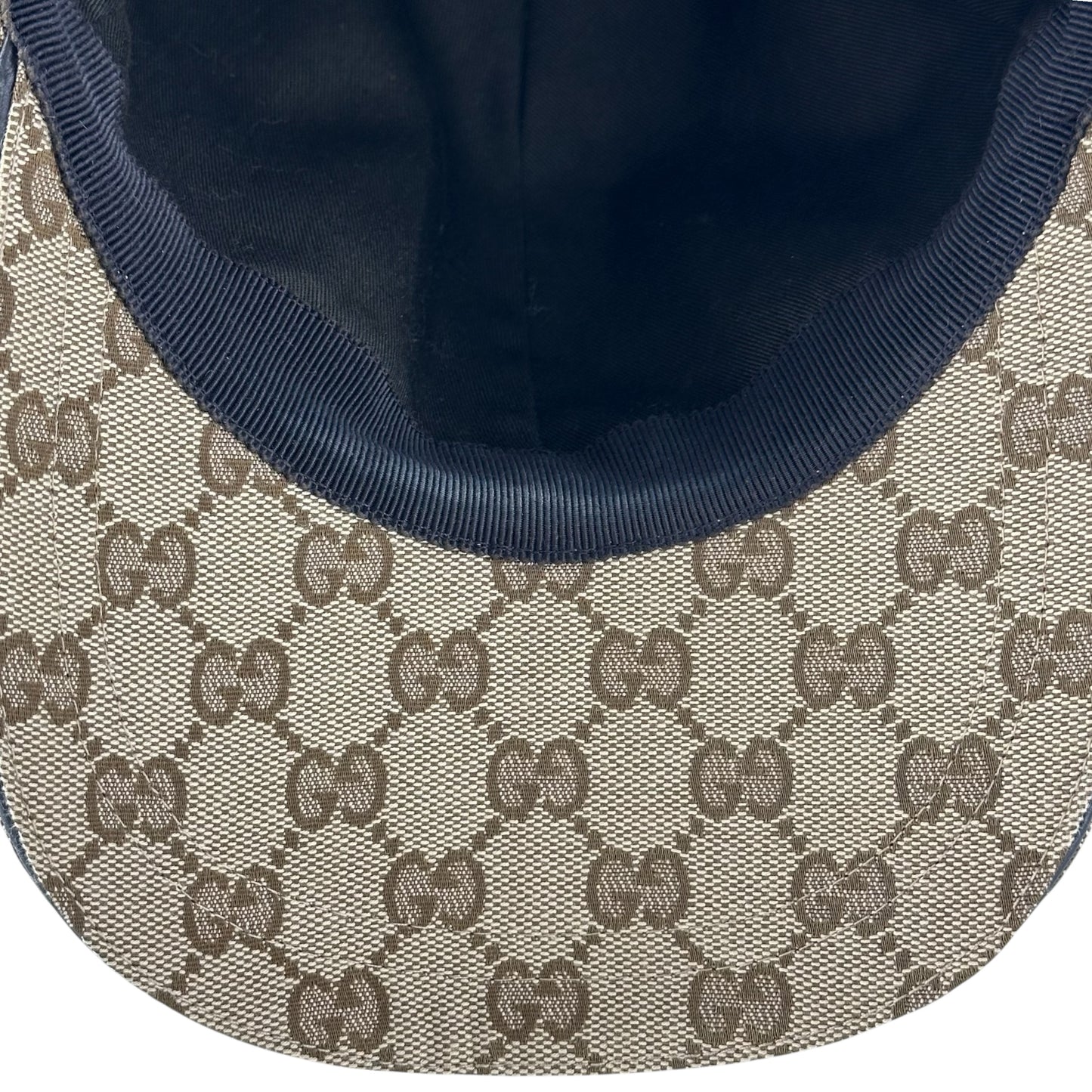 Gucci Monogram Hat