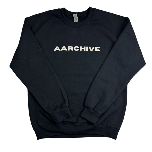 AARCHIVE Logo Crewneck