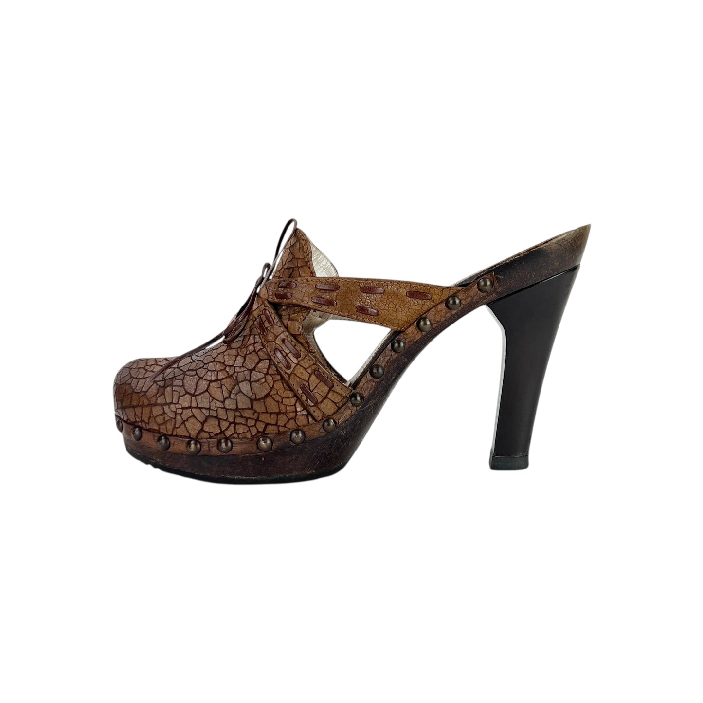 Dior Bohemian Leather Heels