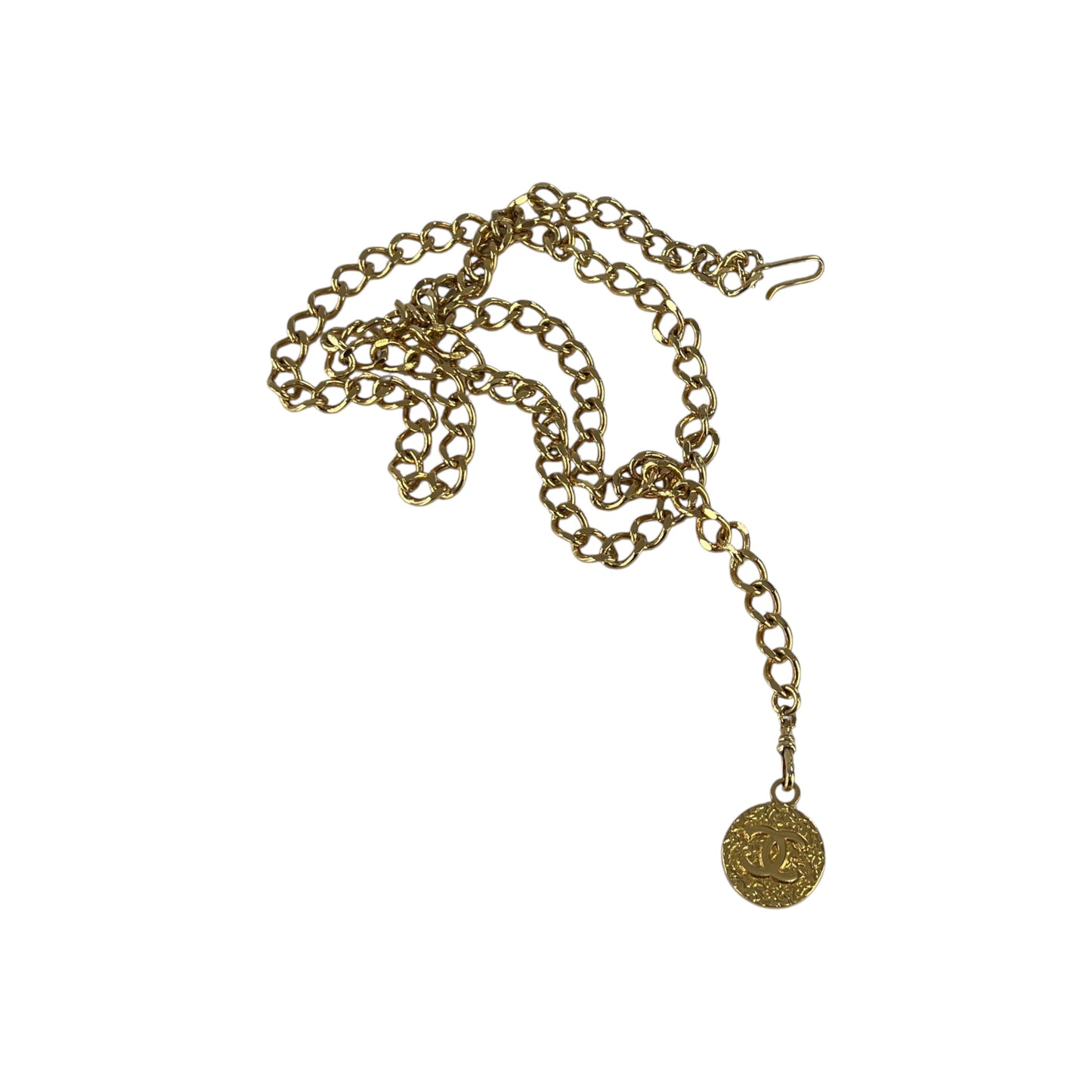 Chanel Vintage CC Chain Belt