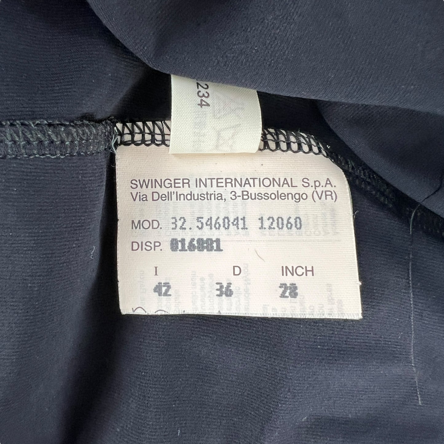 Fendi Vintage Polo Maxi Dress