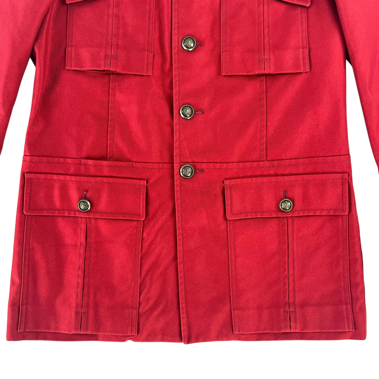 Gucci Military Jacket