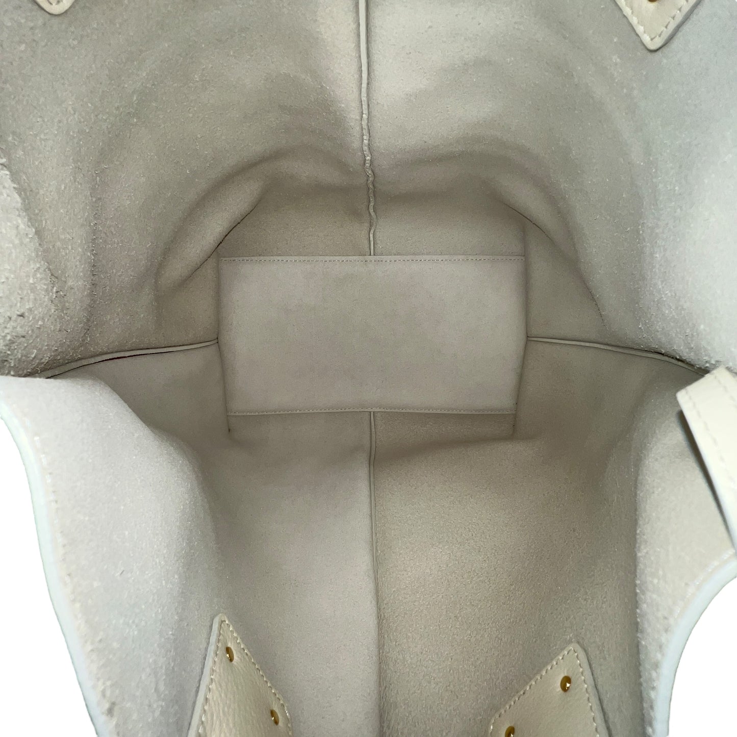 Chloe Vick Leather Tote Bag