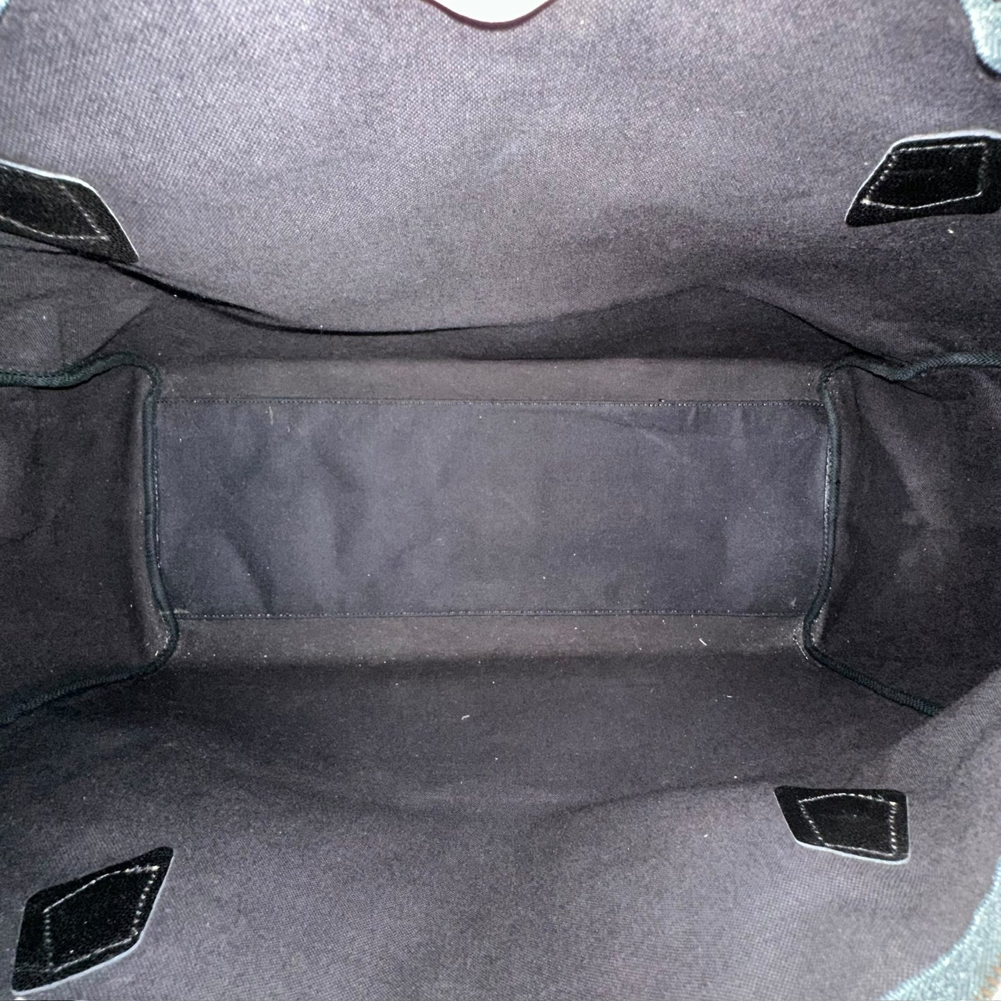 Dior Vintage Trotter Coated Canvas Duffle Bag