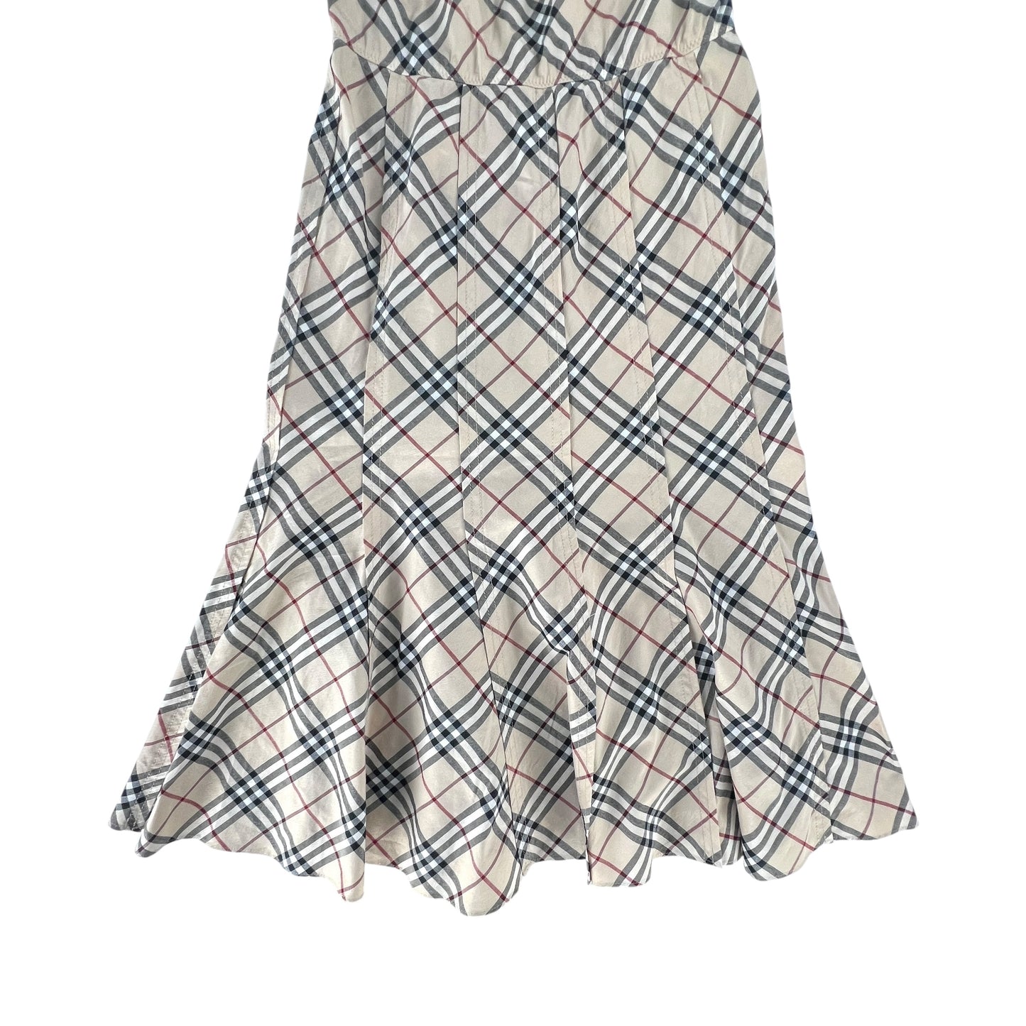 Burberry Nova Check Dress