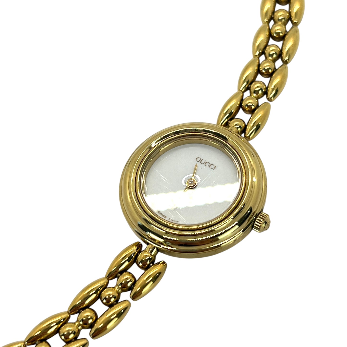 Gucci Vintage Interchangeable Bezel Watch